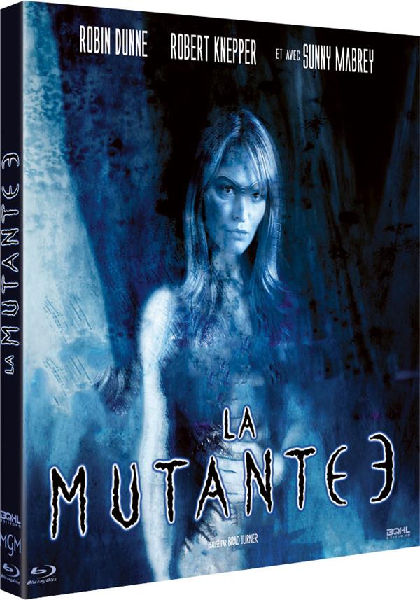 La Mutante 3 [Blu-ray]