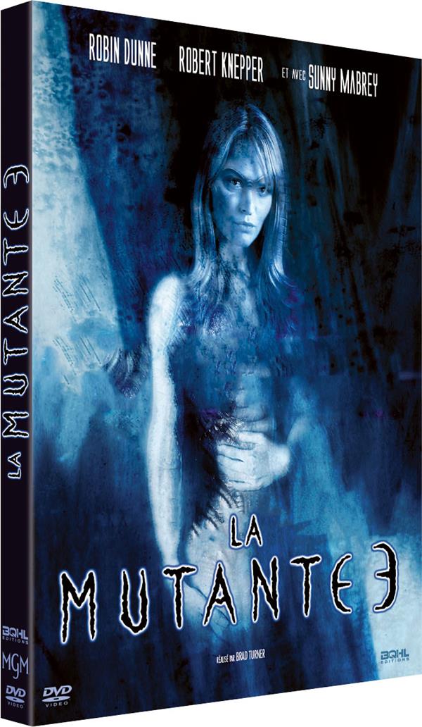 La Mutante 3 [DVD]