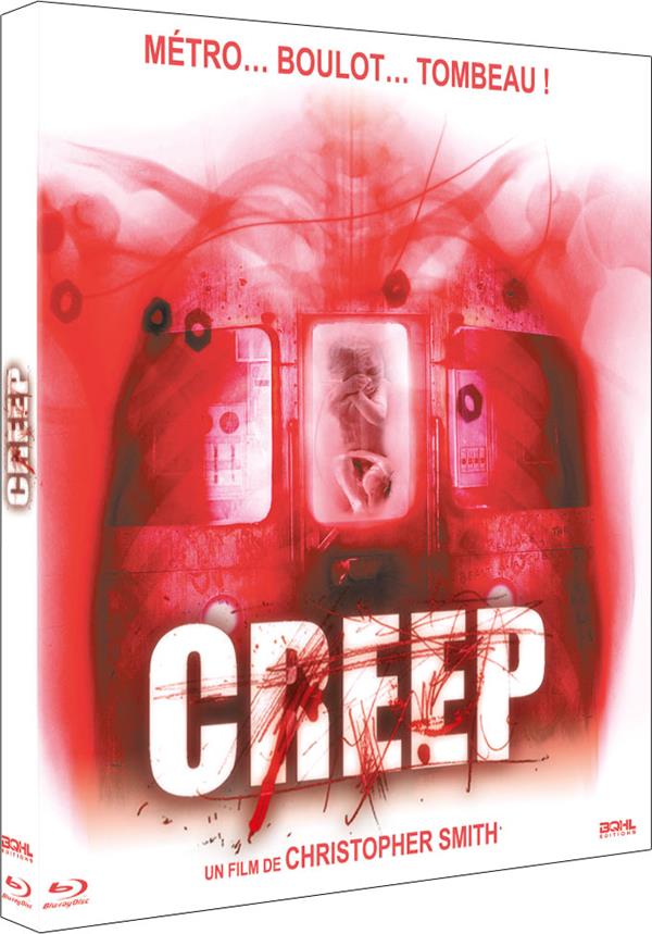 Creep [Blu-ray]