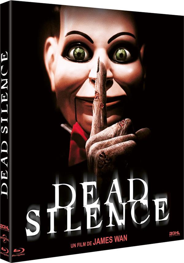 Dead Silence [Blu-ray]