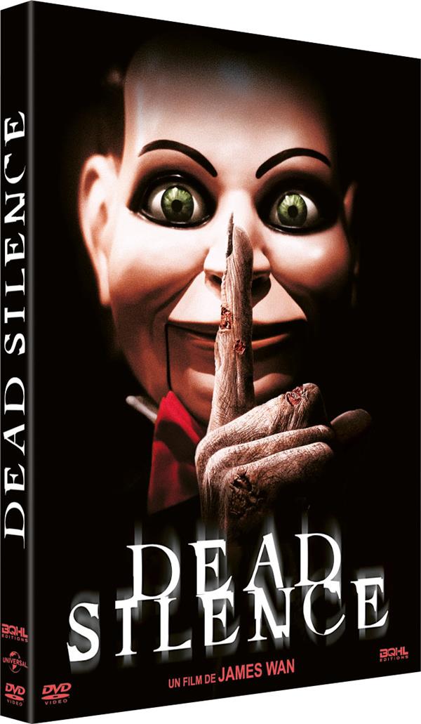 Dead Silence [DVD]