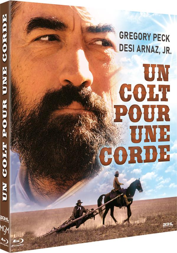 Un Colt pour une corde [Blu-ray]