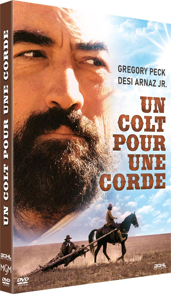 Un Colt pour une corde [DVD]