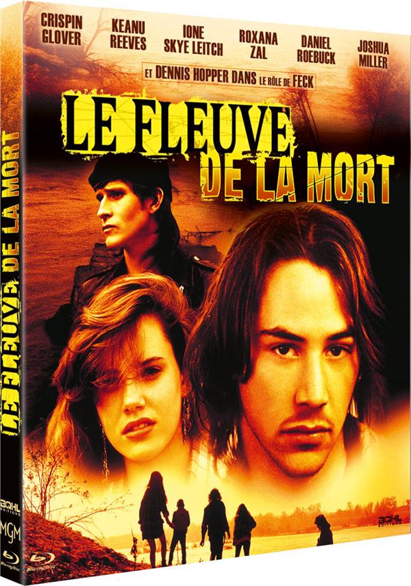 Le Fleuve de la mort [Blu-ray]