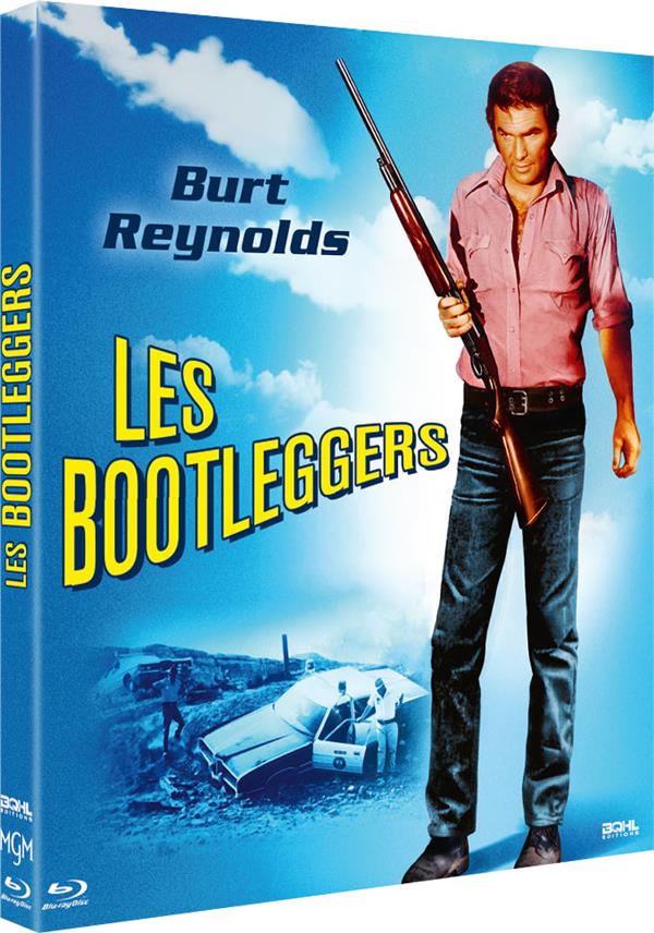 Les Bootleggers [Blu-ray]