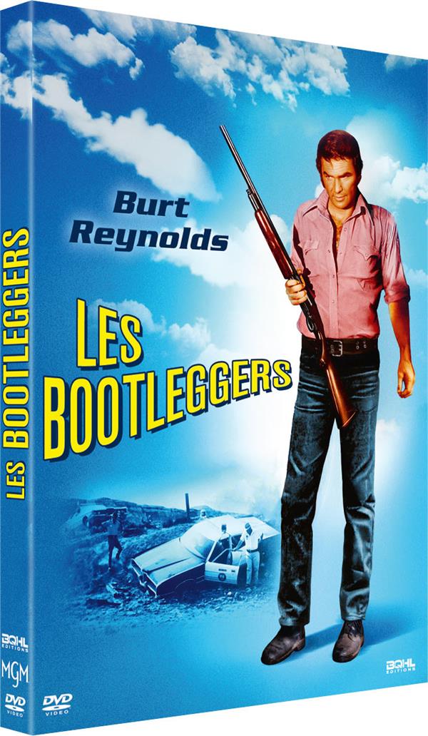 Les Bootleggers [DVD]