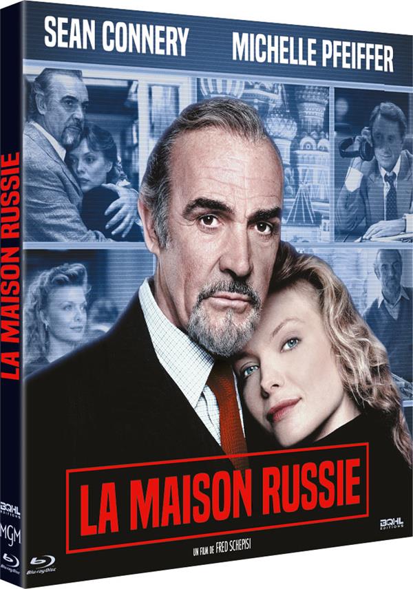 La maison Russie [Blu-ray]