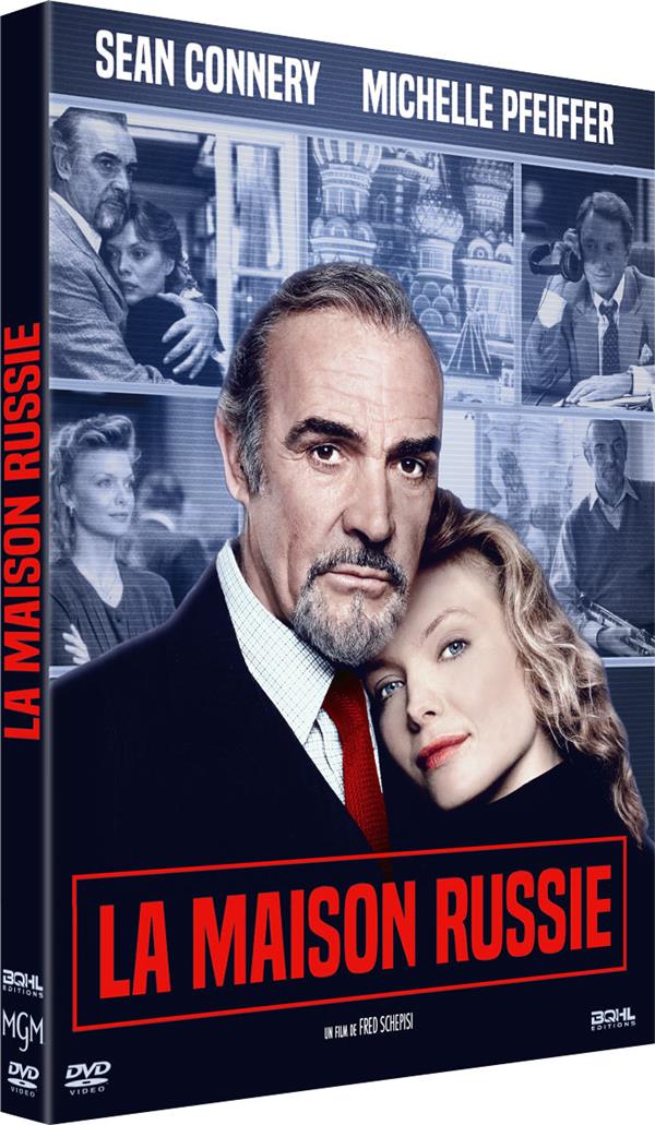 La maison Russie [DVD]