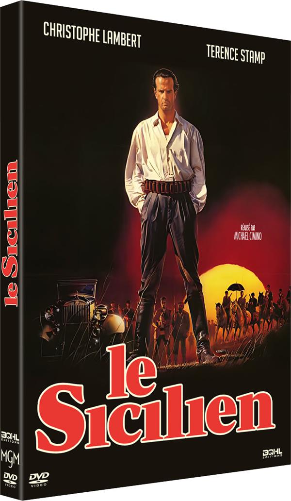 Le Sicilien [DVD]