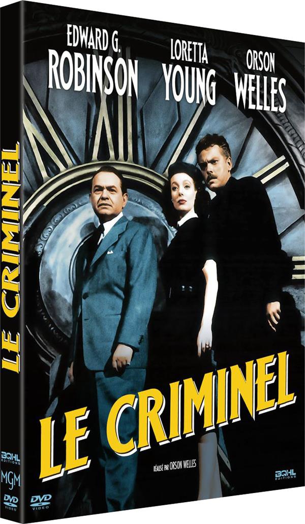 Le Criminel [DVD]