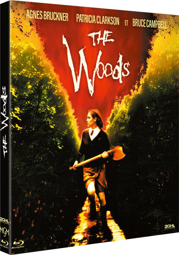 The Woods [Blu-ray]