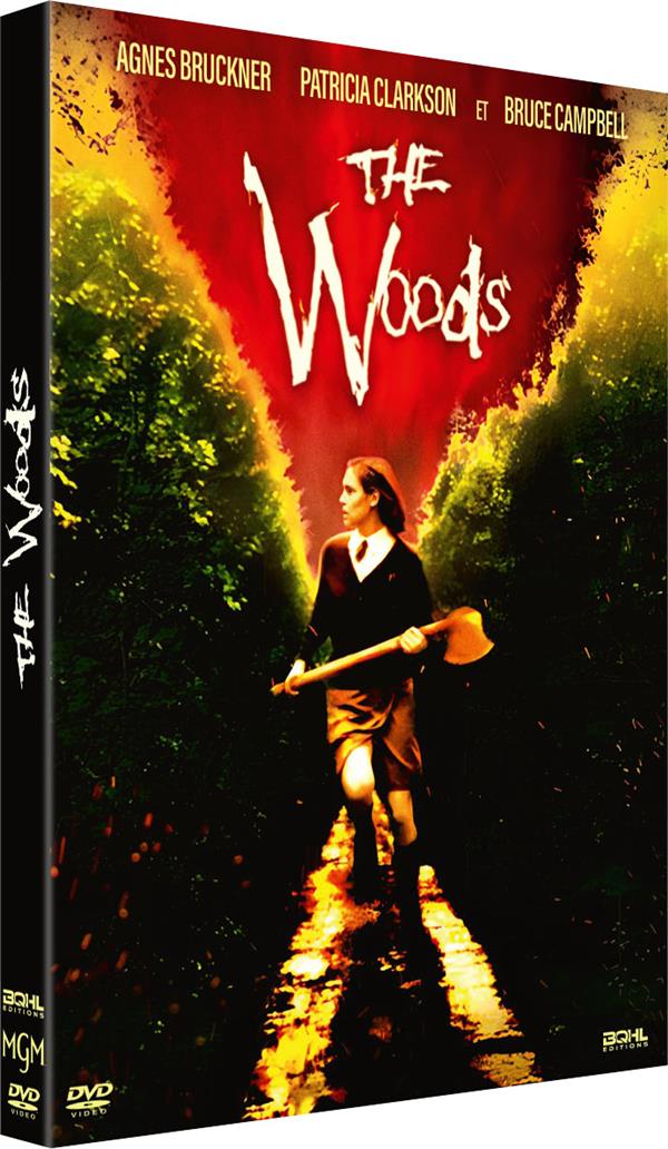 The Woods [DVD]