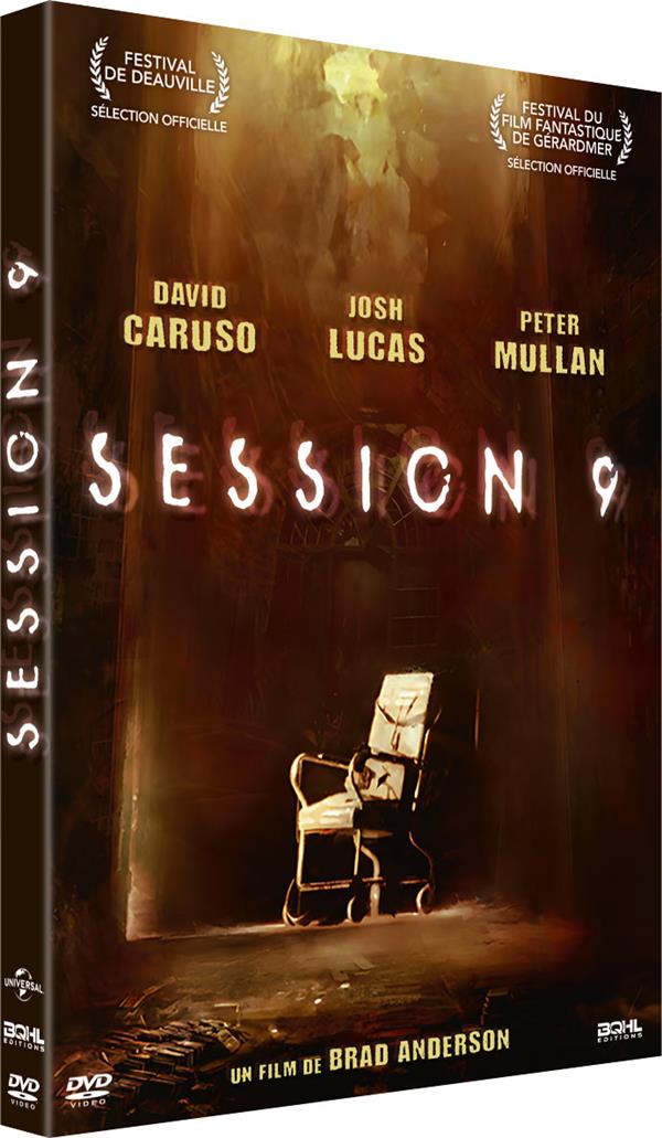 Session 9 [DVD]