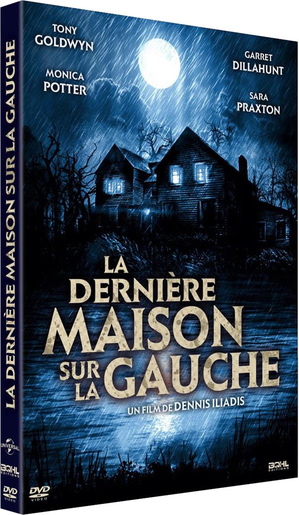 La Dernière maison sur la gauche [DVD]