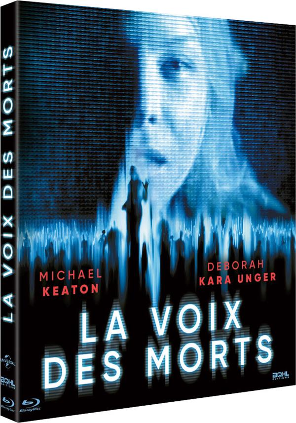 La voix des morts [Blu-ray]