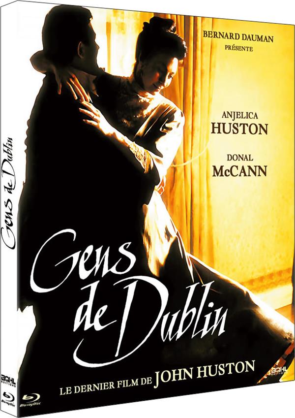 Gens de Dublin [Blu-ray]