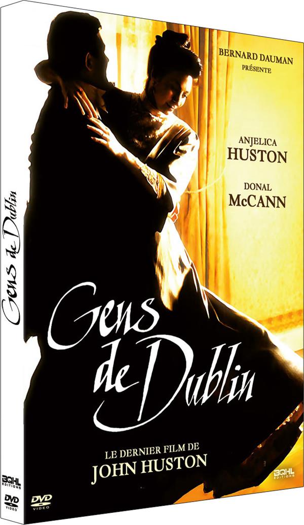 Gens de Dublin [DVD]