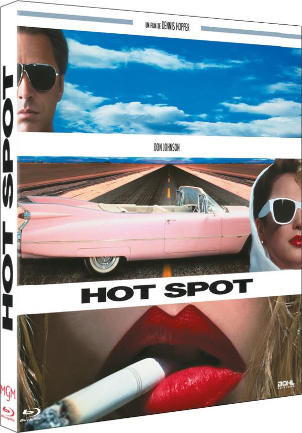 Hot Spot [Blu-ray]