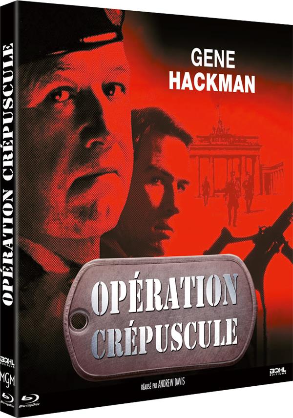 Opération crépuscule [Blu-ray]