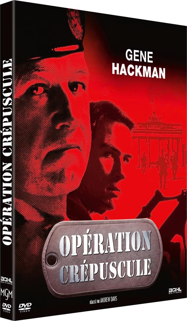 Opération crépuscule [DVD]