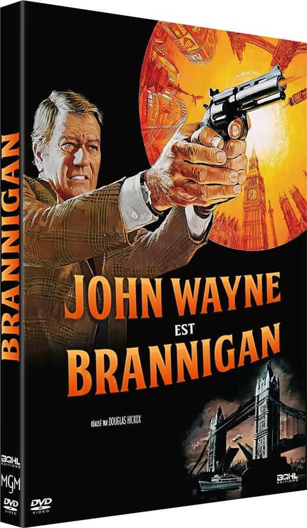 Brannigan [DVD]