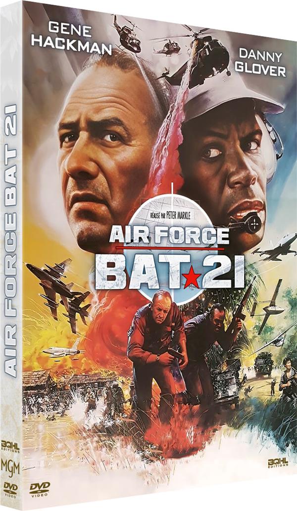 Air Force : Bat 21 [DVD]