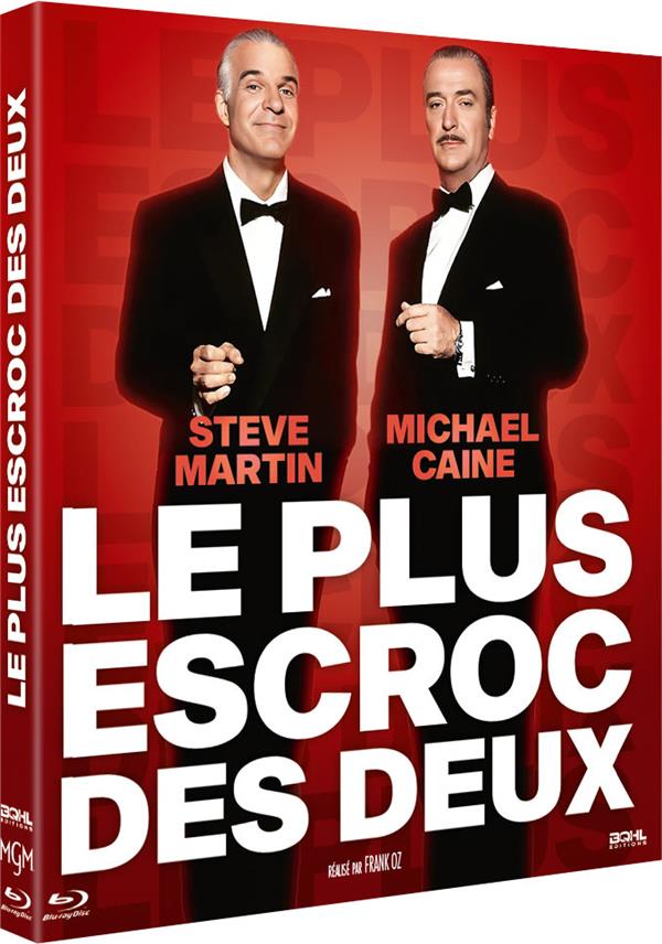 Le Plus escroc des deux [Blu-ray]