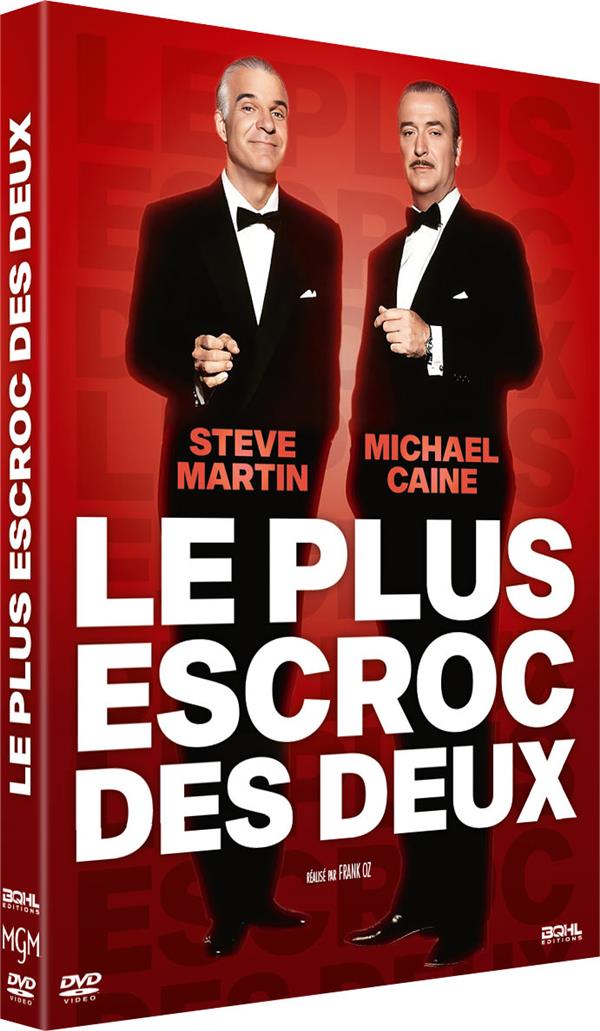 Le Plus escroc des deux [DVD]