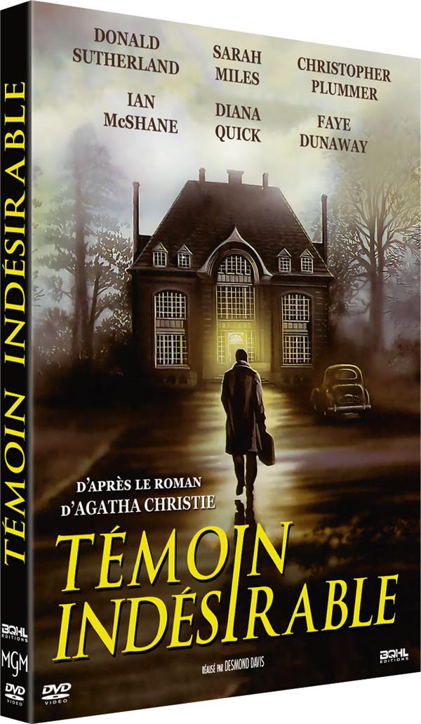 Témoin indésirable [DVD]