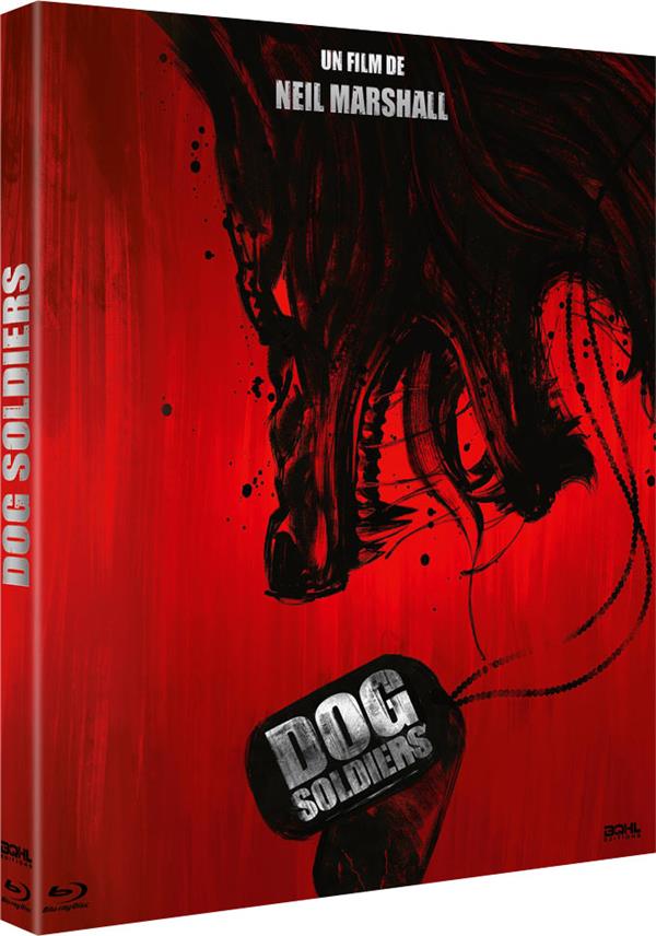 Dog Soldiers [Blu-ray]