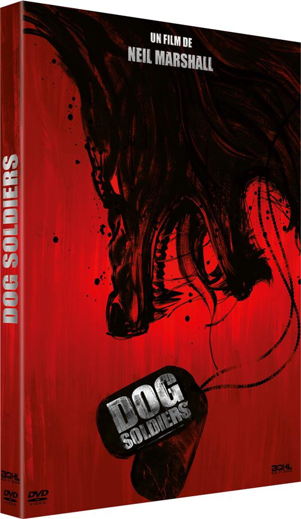 Dog Soldiers [DVD]