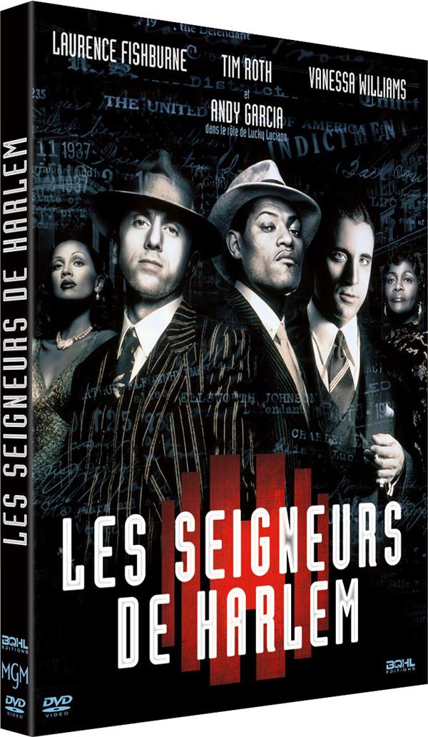 Les Seigneurs de Harlem [DVD]