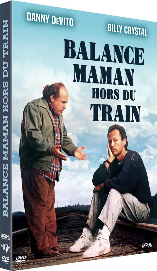 Balance maman hors du train [DVD]