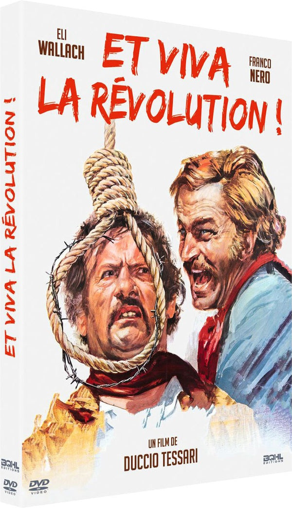 Et viva la révolution ! [DVD]