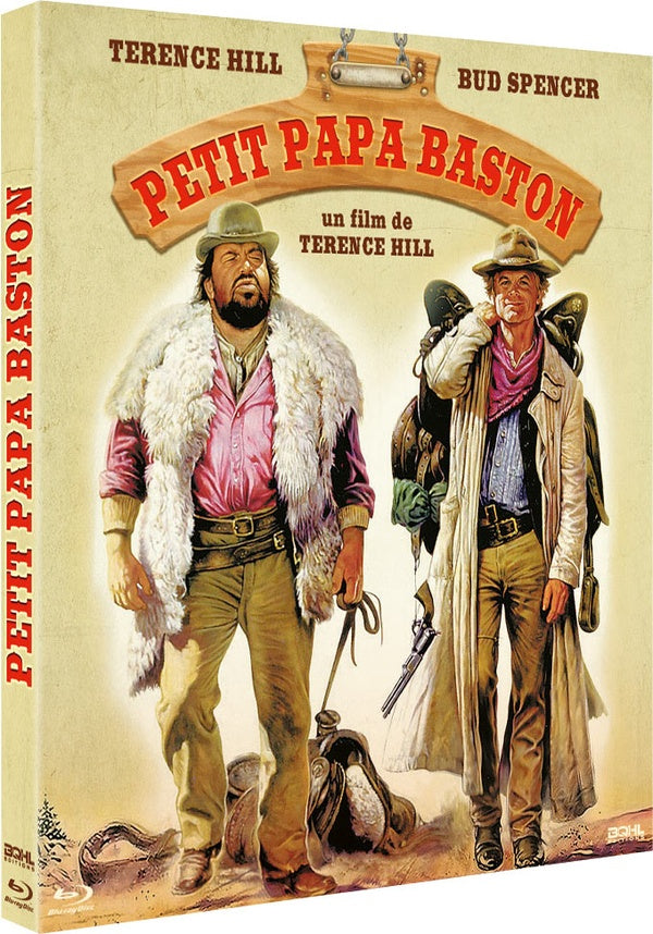 Petit papa baston [Blu-ray]