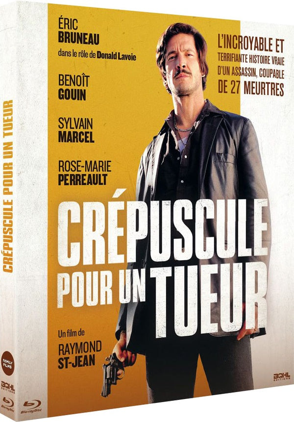 Crépuscule pour un tueur [Blu-ray]