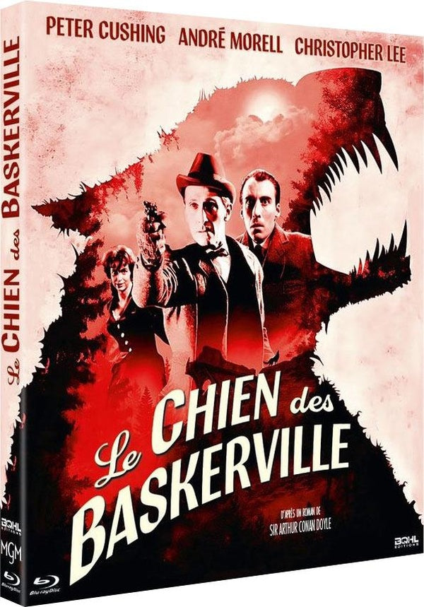 Le Chien des Baskerville [Blu-ray]