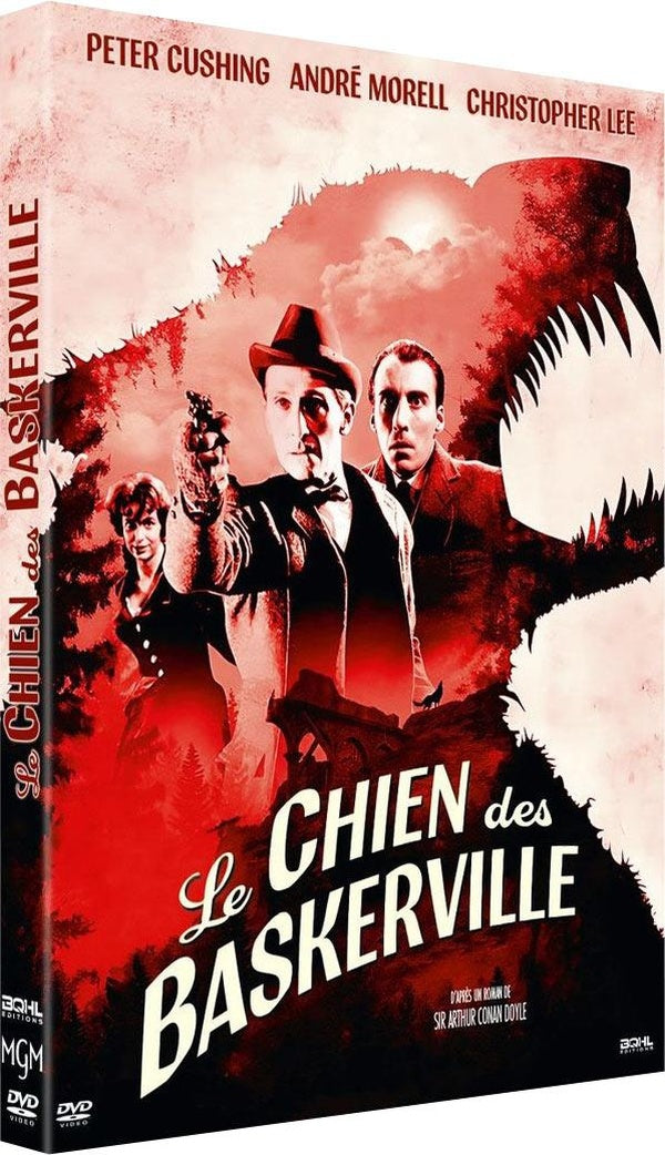 Le Chien des Baskerville [DVD]