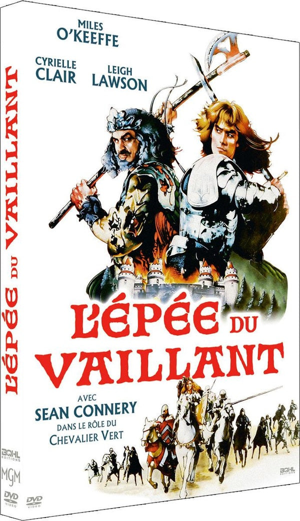 L'Épée du vaillant [DVD]