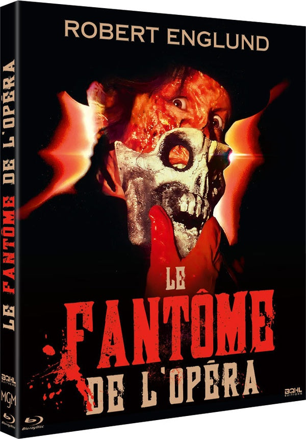 Le Fantôme de l'Opéra [Blu-ray]