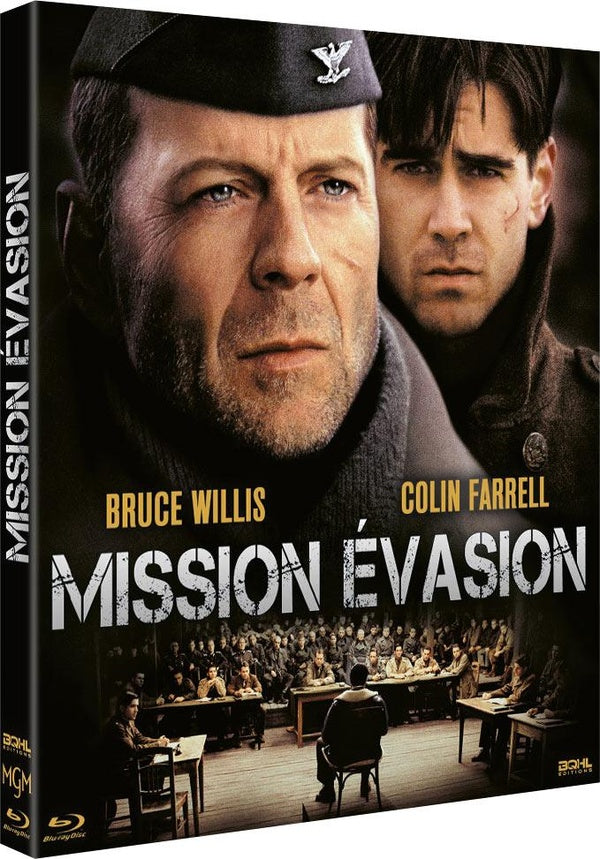 Mission évasion [Blu-ray]