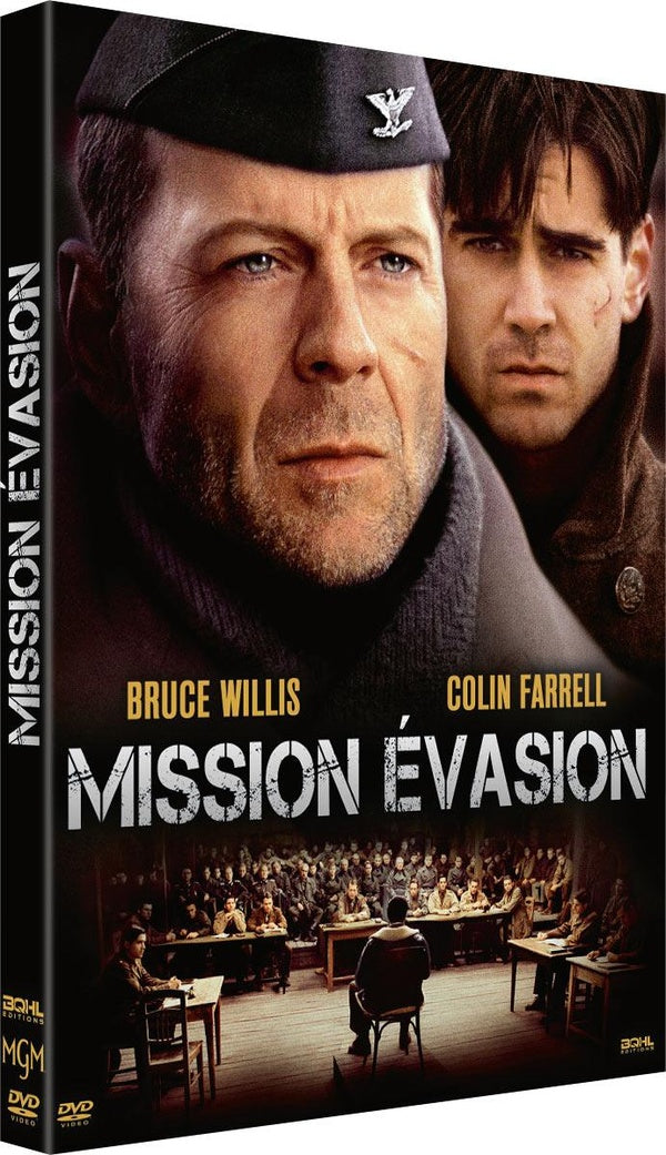 Mission évasion [DVD]