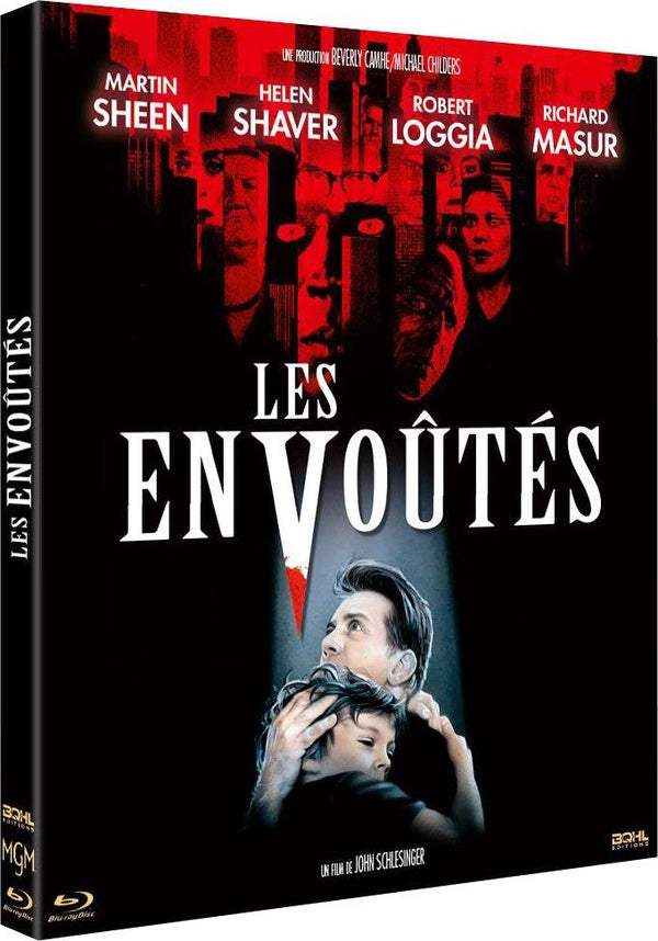 Les Envoûtés [Blu-ray]