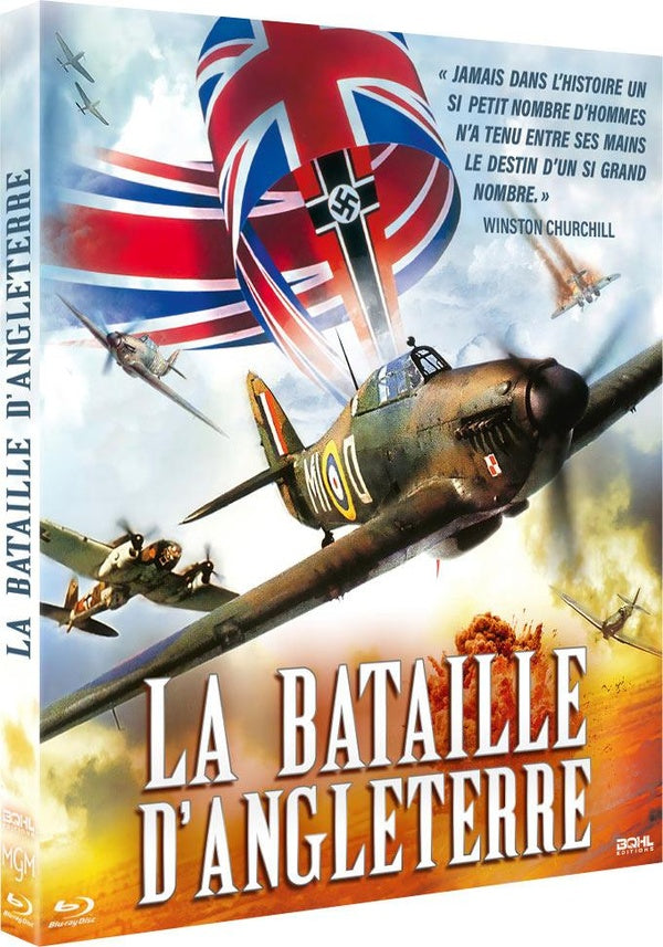 La Bataille d'Angleterre [Blu-ray]