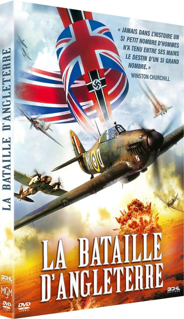 La Bataille d'Angleterre [DVD]