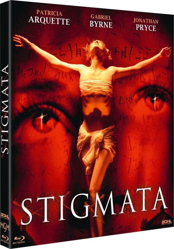 Stigmata [Blu-ray]