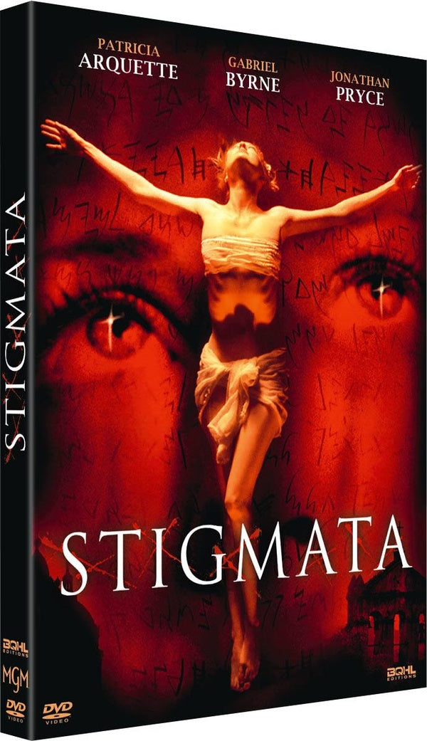 Stigmata [DVD]