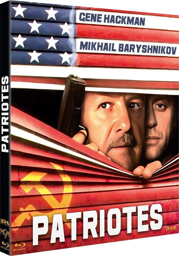 Patriotes [Blu-ray]