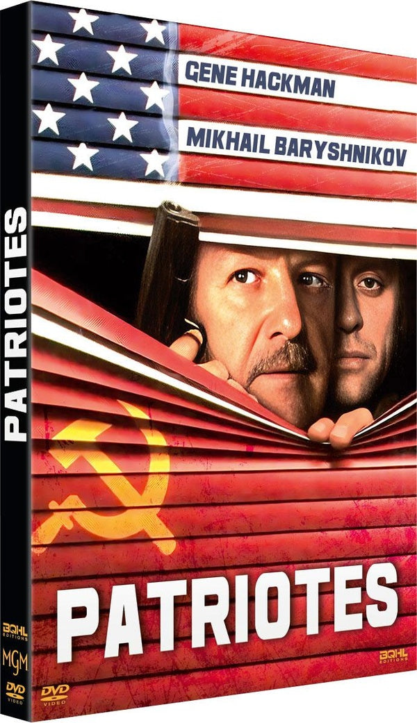 Patriotes [DVD]