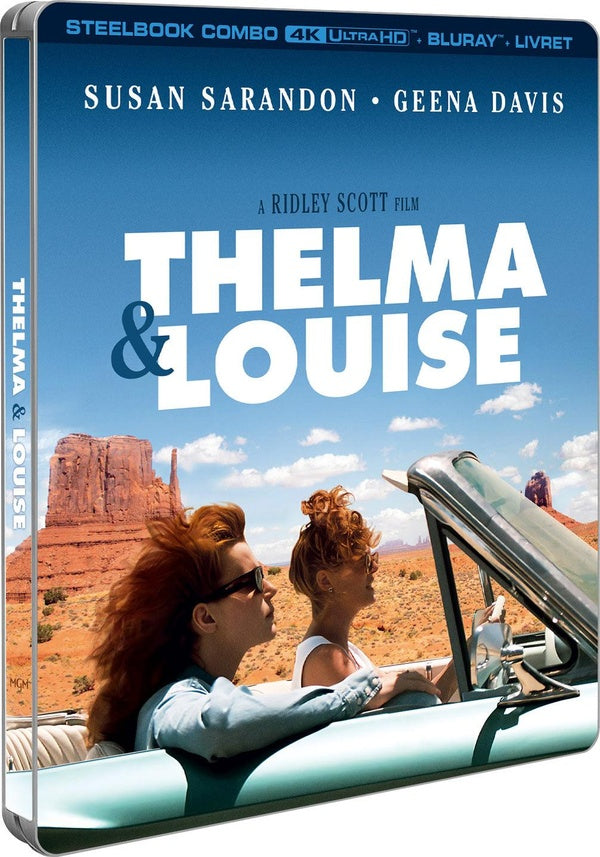 Thelma & Louise [4K Ultra HD]